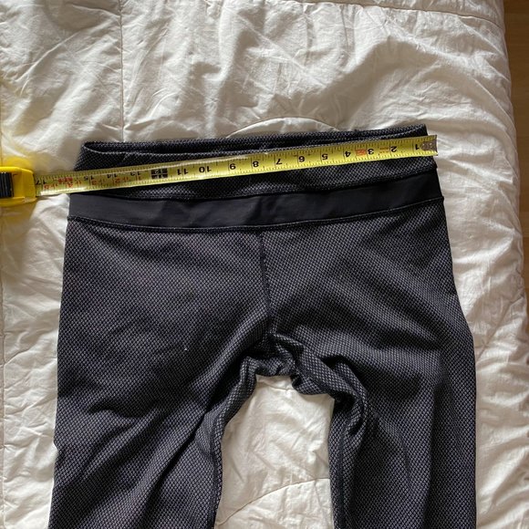Vintage Lululemon Skinny Groove Pants / Leggings - Picture 3 of 5